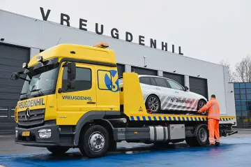 Vervangende BMW 35084